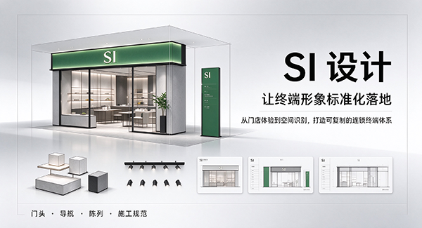 玉州区SI设计