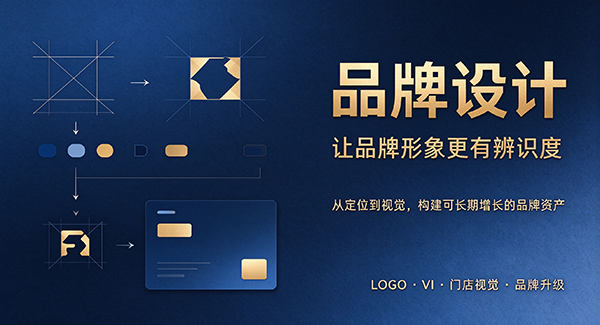 玉州区品牌设计
